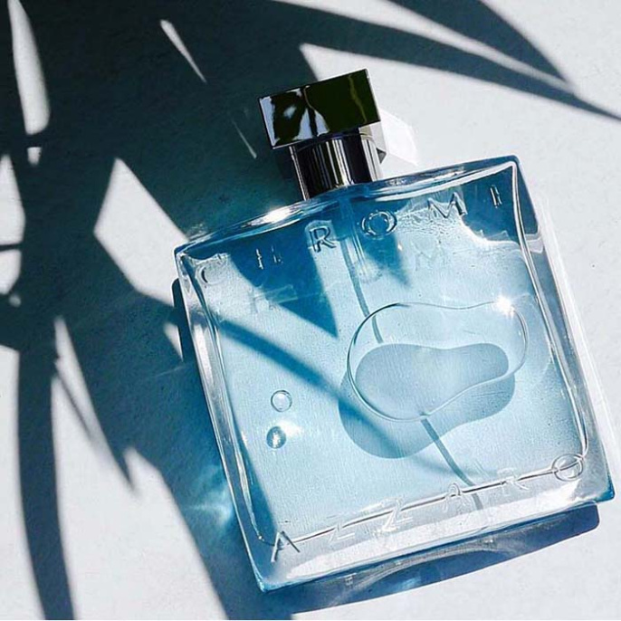 Оригинал Azzaro - Chrome Eau de Toilette 100 ml