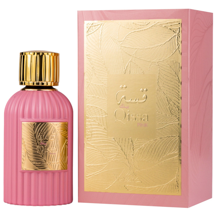 Paris Corner - Qissa Pink Eau de Parfum 100 ml