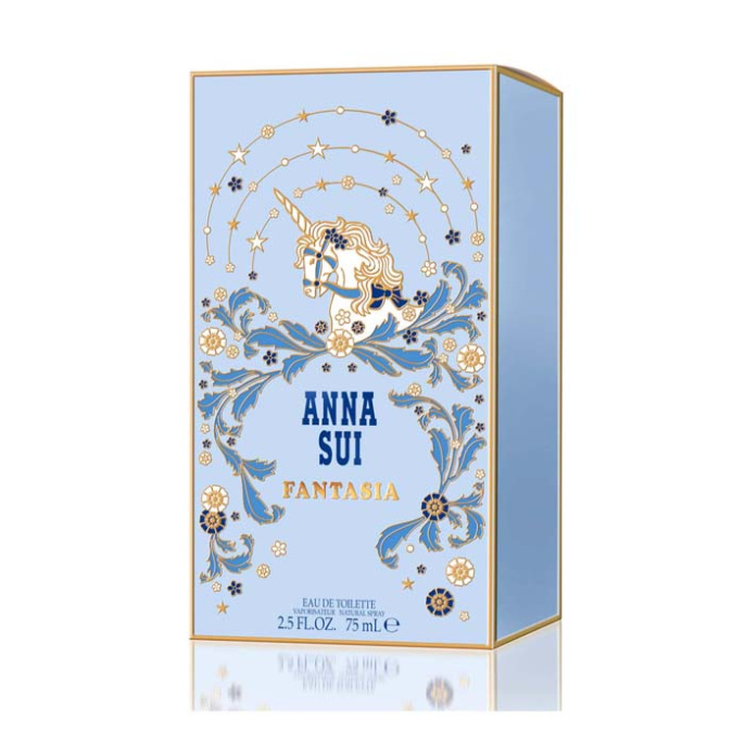 Оригинал Anna Sui - Fantasia Eau De Toilette 75 ml