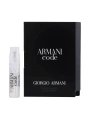 Пробник Оригинал Giorgio Armani Code Homme Eau De Toilette 1.2 ml