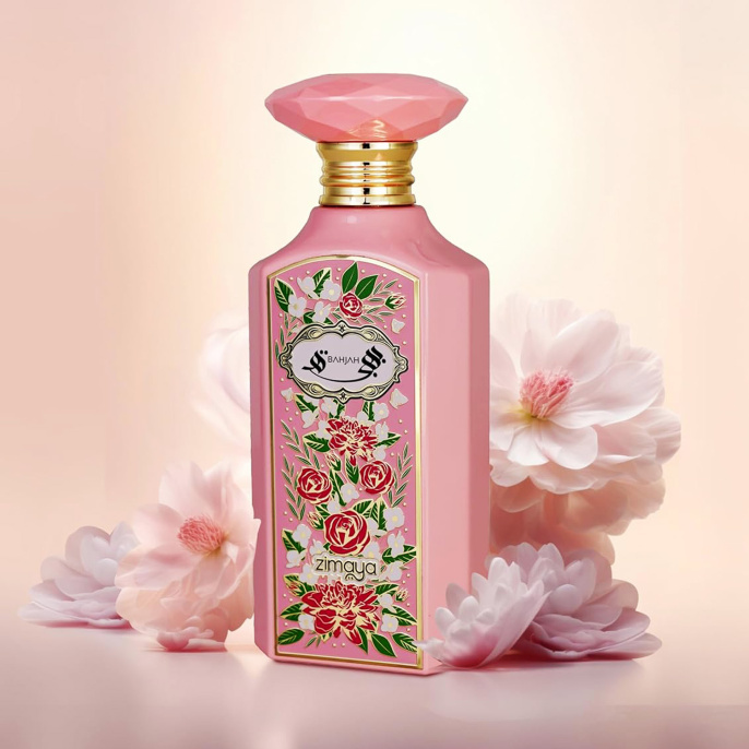 Zimaya Perfumes - Bahjah, 100 ml
