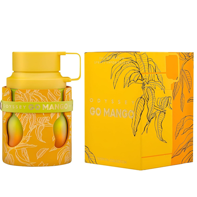 Armaf - Odyssey Go Mango Eau de Parfum 100 ml