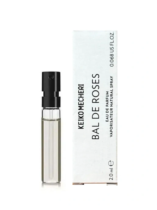 Пробник Оригинал Keiko Mecheri BaL De Roses Бал Роз 2 ml