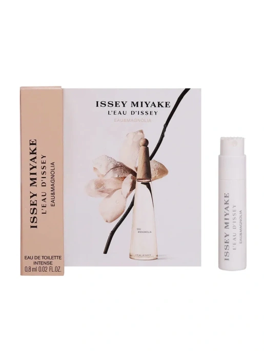Пробник Оригинал ISSEY MIYAKE L’Eau D’Issey Eau & Magnolia Parfum 0.8 ml