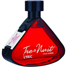 Armaf - Tres Nuit Lyric Pour Homme, 100 ml