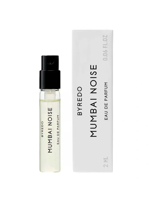 Пробник Оригинал BYREDO Mumbai Noise Eau De Parfum 2 ml