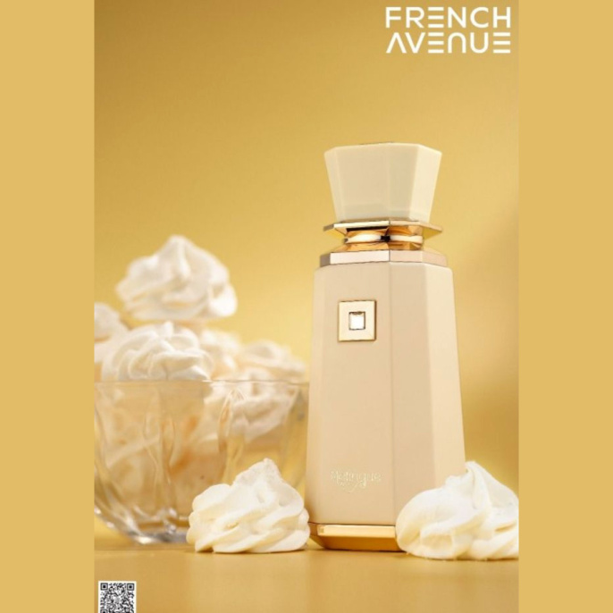 French Avenue - Meringue Eau de Parfum 100 ml