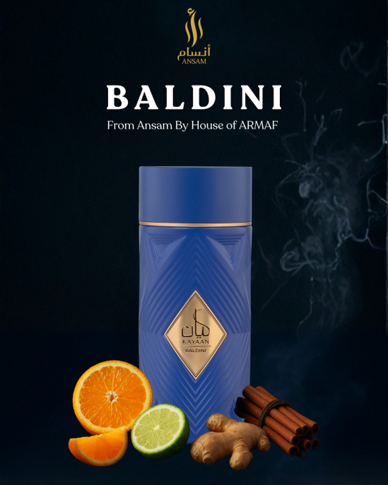 Armaf - Kayaan Baldini Parfum, 100 ml
