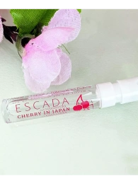 Пробник Оригинал Escada Cherry In Japan 1.2 ml