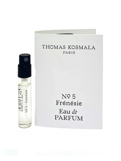 Пробник Оригинал Thomas Kosmala No 5 Frenesie 2 ml