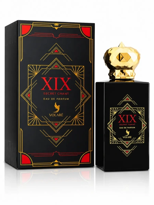 Volare Parfums - XIX Secret Chat Eau de Parfum 100 ml