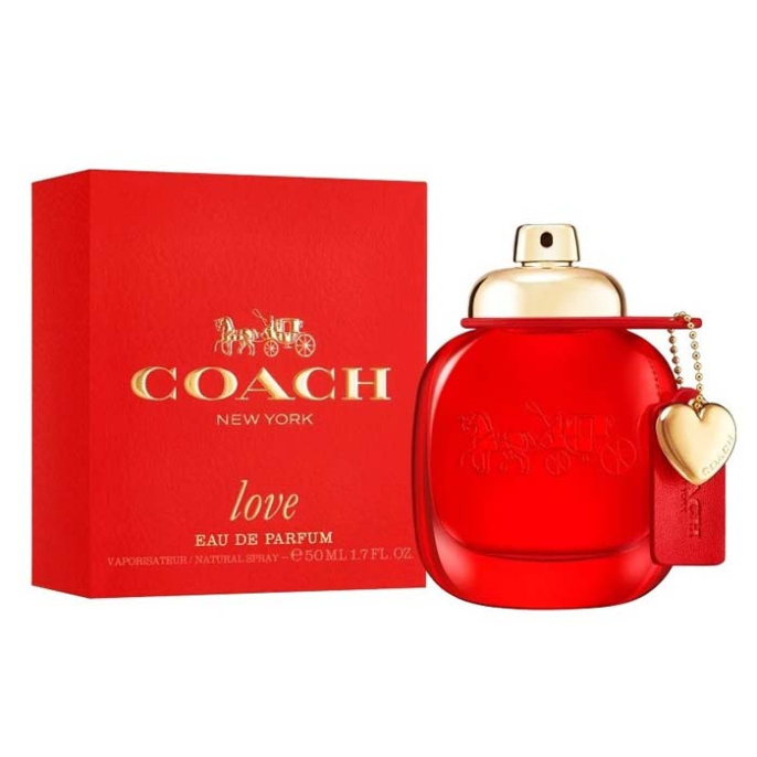 Оригинал Coach - Love Eau de Parfum 50 ml