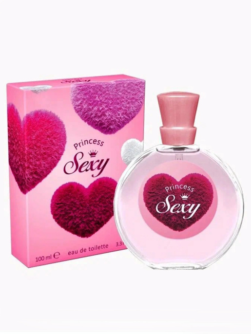 Today Parfum - Princesse Секси 100 мл