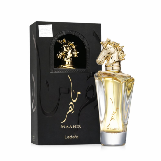Lattafa - Maahir Eau de Parfum 100 ml