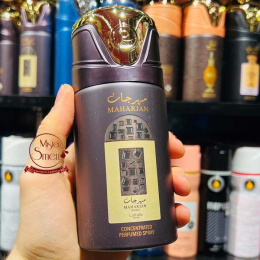 Дезодорант Lattafa Pride Maharjan Gold 250 ml