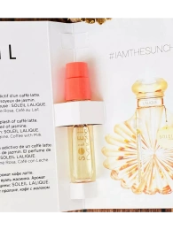 Пробник Оригинал LALIQUE Soleil Eau De Parfum 1.8 ml