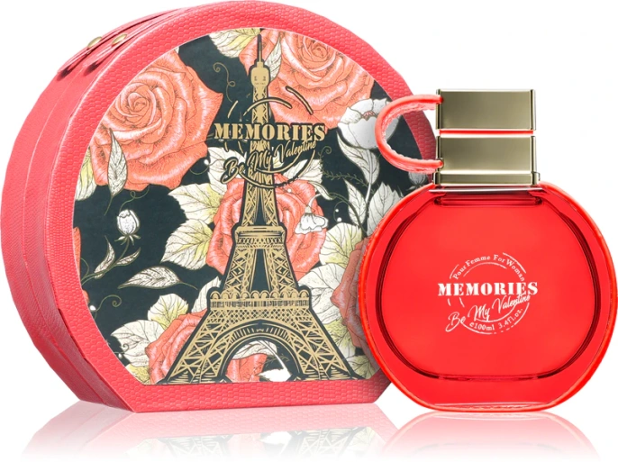 Emper - Memories Valentine Pour Femme, 100 ml