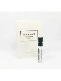 Пробник Оригинал Franck Olivier Black Tiger LE Parfum 1.2 ml
