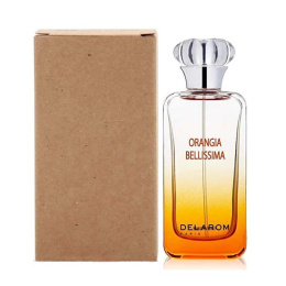 Тестер оригинал Delarom Orangia Bellissima Edp (W) 50 мл