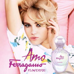 Оригинал Salvatore Ferragamo - Amo Flowerful, 100 ml