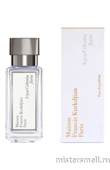 картинка Оригинал Maison Francis Kurkdjian Aqua Celestia Forte edp 35 мл от оптового интернет магазина MisterSmell