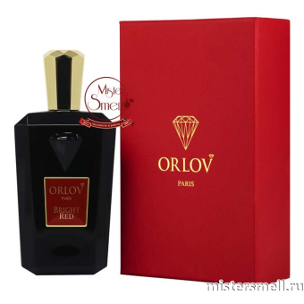 Купить Высокого качества Orlov Paris - Bright Red, 75 ml духи оптом
