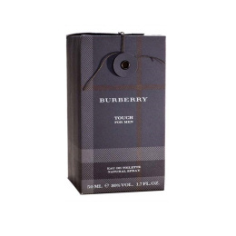 Оригинал Burberry - Touch for Men Eau de Toilette 50 ml