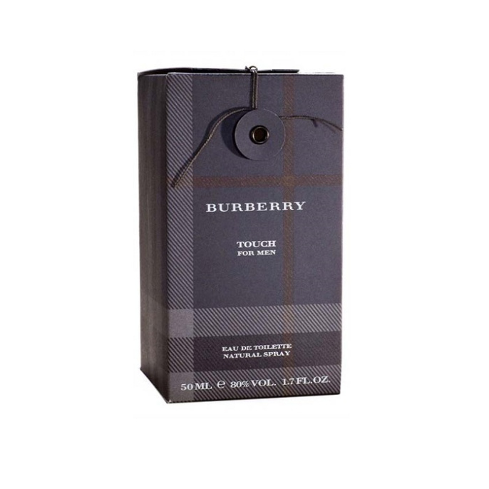 Оригинал Burberry - Touch for Men Eau de Toilette 50 ml