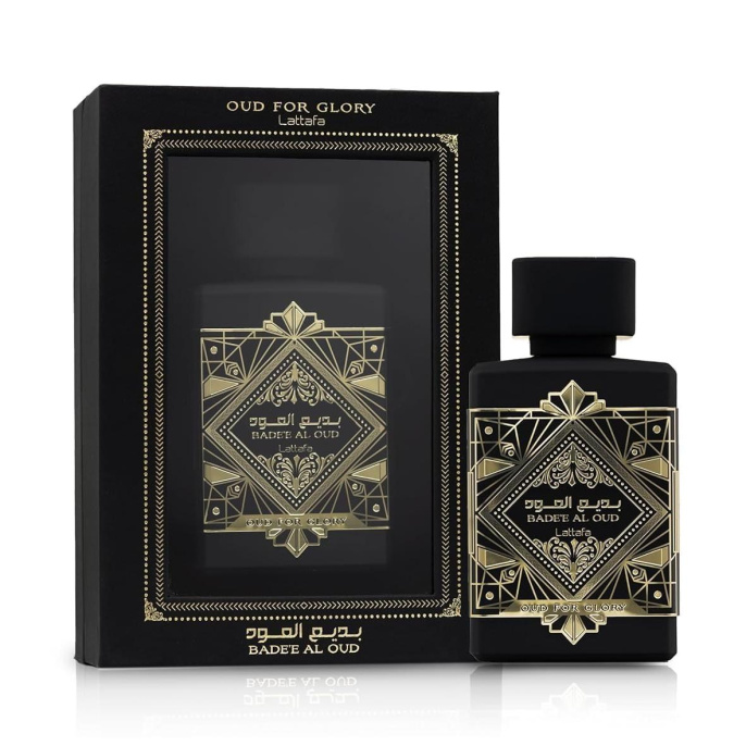 Lattafa - Oud For Glory Bade'e Al Oud, 100 ml