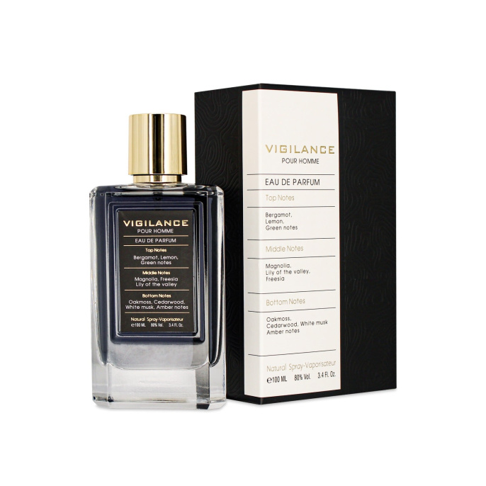 by Orchid - Vigilance Pour Homme, 100 ml