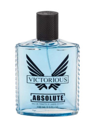 Delta Parfum - Absolute Victorius 100 мл