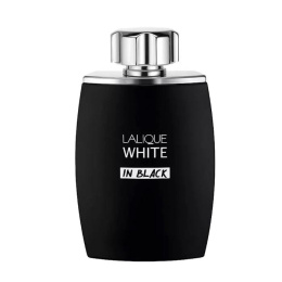 Оригинал Lalique - White in Black Pour Homme 125 ml