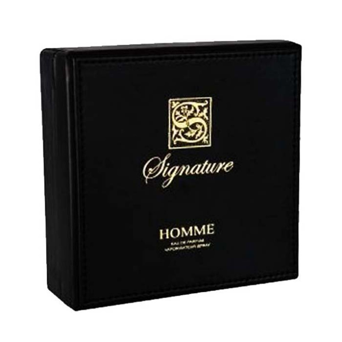 Оригинал Signature - Black Homme, 100 ml