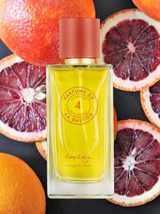 Пробник Оригинал Parfume De La Bastide Espiegle Eau De Parfum 1.5 ml