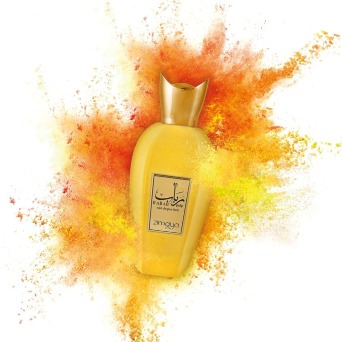 Zimaya Perfumes - Rabab Pulp Eau de Parfum, 100 ml