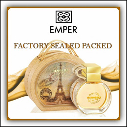 Emper Memories Women, 100 ml