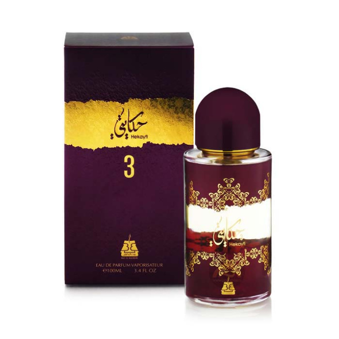 Afnan - Hekayati №3, 100 ml