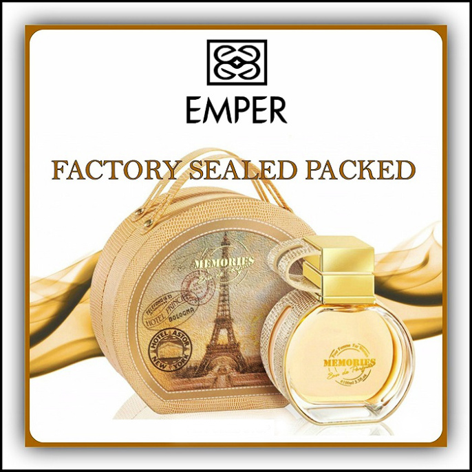 Emper Memories Women, 100 ml