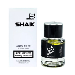 Тестер номерной Shaik M111 Lacoste l.12.12 Blanc