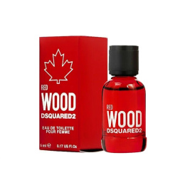 Оригинал Dsquared2 - Red Wood Pour Femme 5 ml