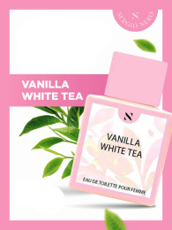 Sergio Nero - Vanilla White Tea 50 мл