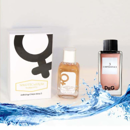 NROTICuERSe Narkotic VIP - Dolce&Gabbana №3 L`imperatrice, 100 ml