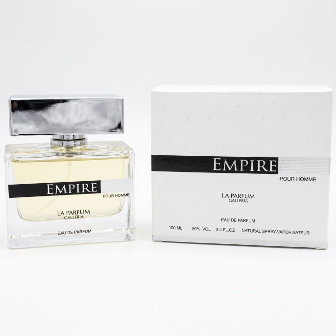 La Parfum Galleria - Empire Pour Homme, 100 ml