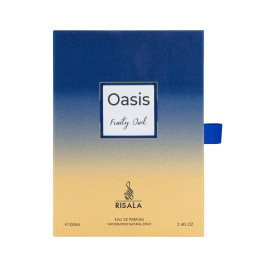 Elite Risala - Oasis Fruity Oud Eau de Parfum 100 ml