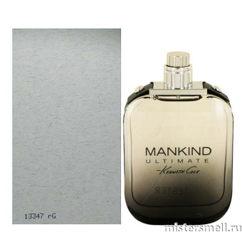 картинка Тестер оригинал Kenneth Cole Mankind Ultimate Edt (M) 100 мл от оптового интернет магазина MisterSmell