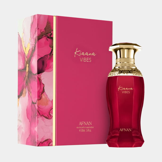 Afnan - Kiaana Vibes Eau de Parfum 100 ml