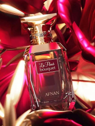 Afnan - La Fleur Bouquet Eau de Parfum, 80 ml
