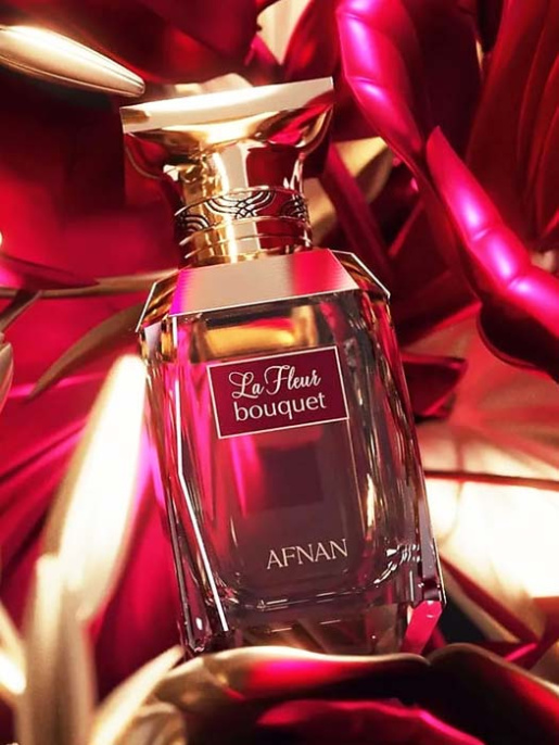 Afnan - La Fleur Bouquet Eau de Parfum, 80 ml
