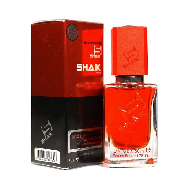 Элитный парфюм Shaik M151 Montale Mukhallat
