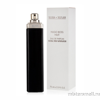картинка Тестер Hugo Boss Nuit Pour Femme от оптового интернет магазина MisterSmell